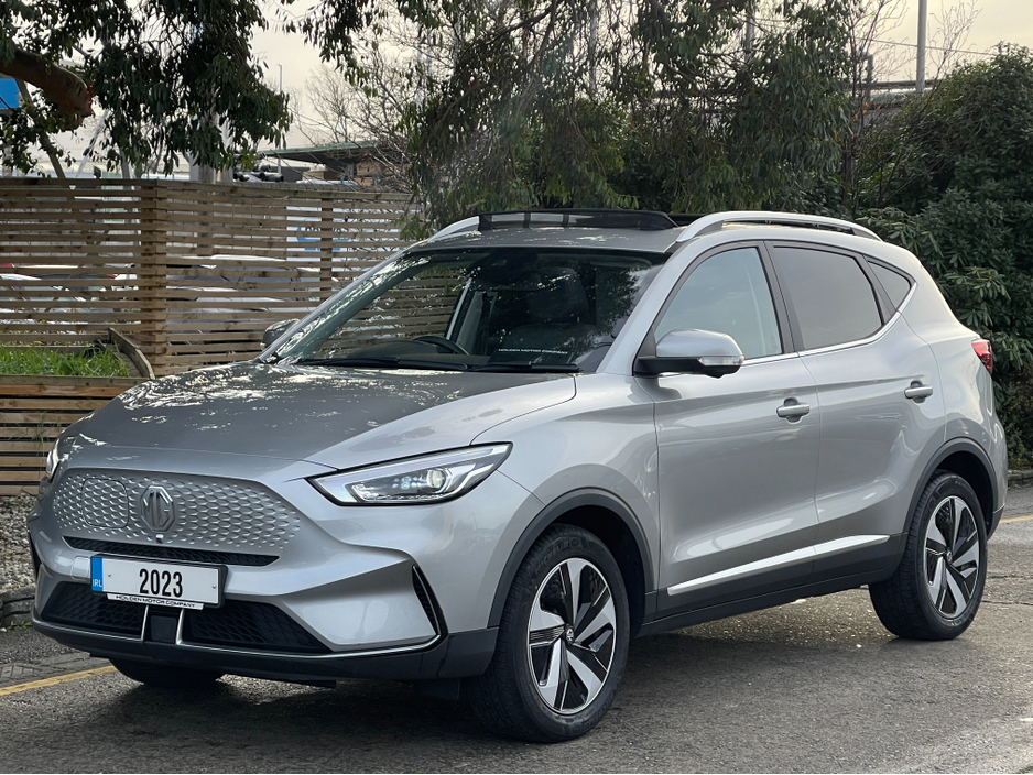 2023 MG ZS ZS..HUGE SPEC..WARRANTY INCLUDED..FINANCE PROVIDED €24,900