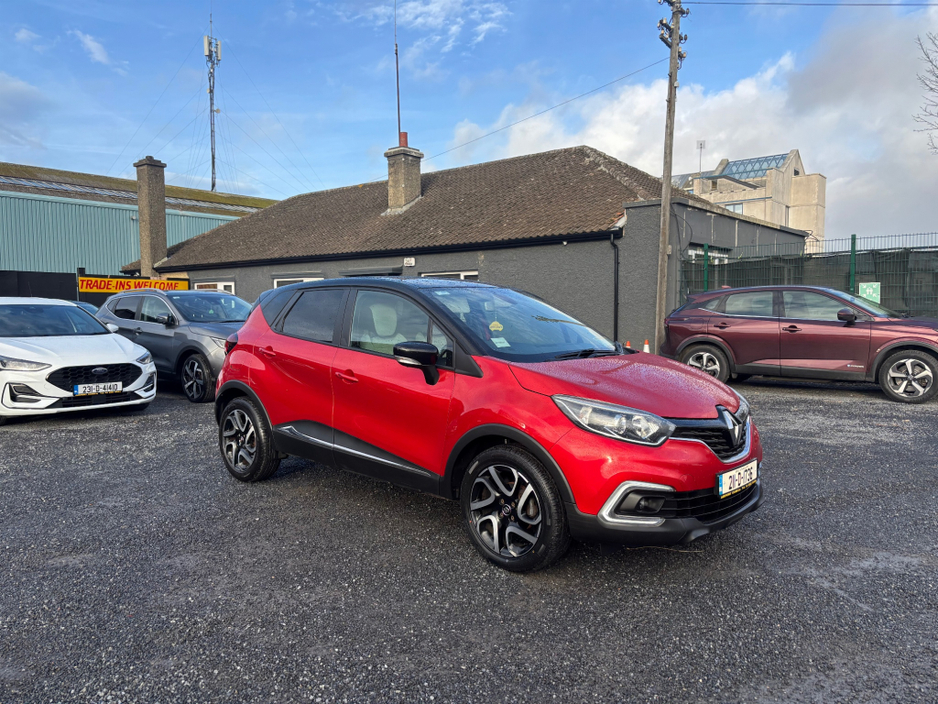 2021 Renault Captur ICONIC TCE 90 MY19 EVAP Finance Available own this car from €64 per week €14,999