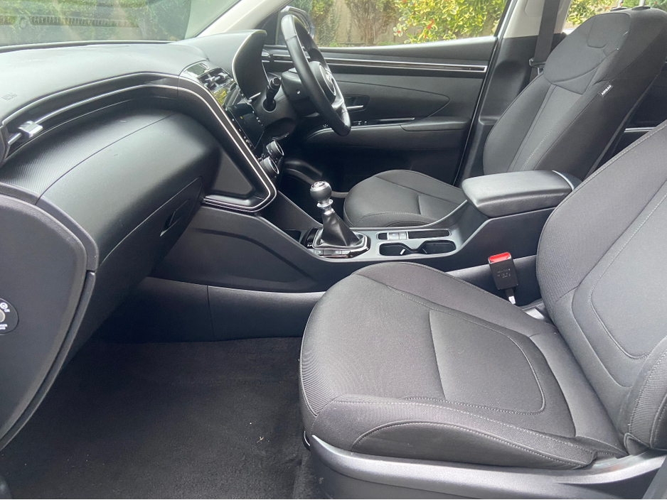 2023 Hyundai Tucson IX35 COMFORT PLUS 5DR €25,995