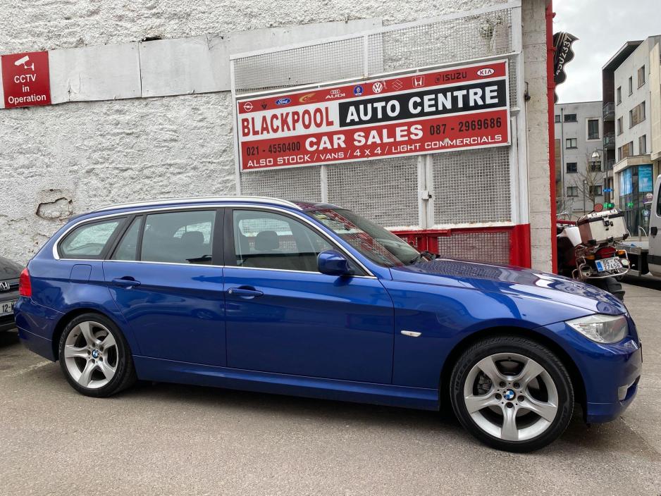 2011 BMW 3 Series D E91 EXCLUSIVE ED TOURING 5DR €8,995