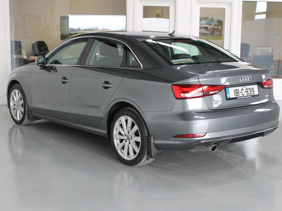 2018 Audi A3 Limousine 1.6tdi 116 SE 4DR €19,999