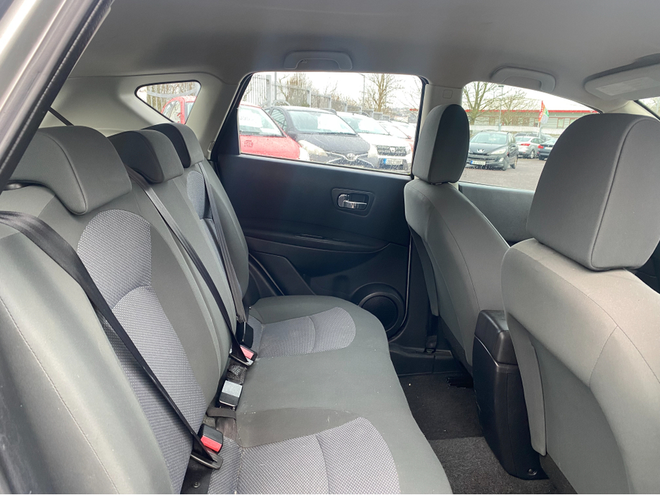 2011 Nissan Qashqai 1.5 XE 5DR ONLY 139KLMS €3,500