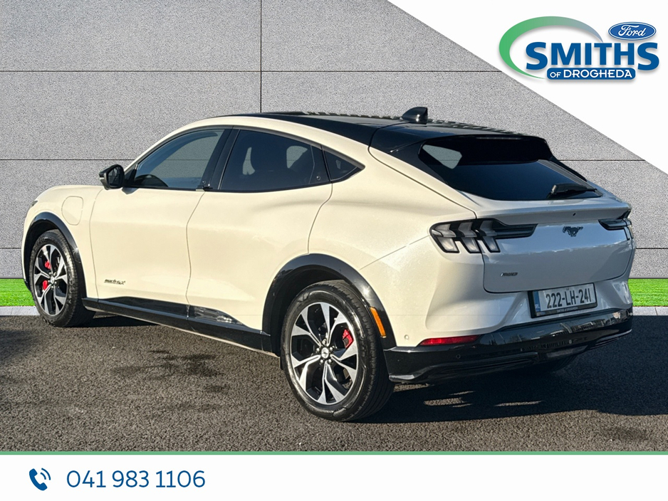 2022 Ford Mustang Mach-E AWD EXTENDED RANGE €34,950