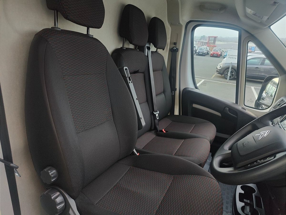 2023 Citroen Relay RELAY 33 L3H2 From €116 Per Week €23,900
