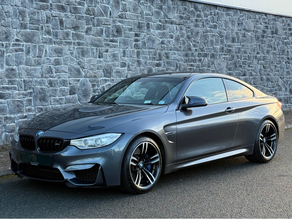 2015 BMW M4 M4 3.0 DCT 2DR AUTO €38,950