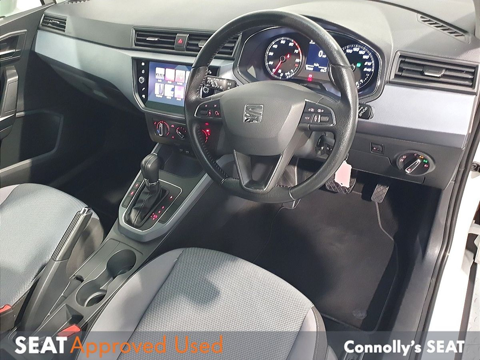 2018 SEAT Arona 1.0TSI 115hp SE Auto €17,945