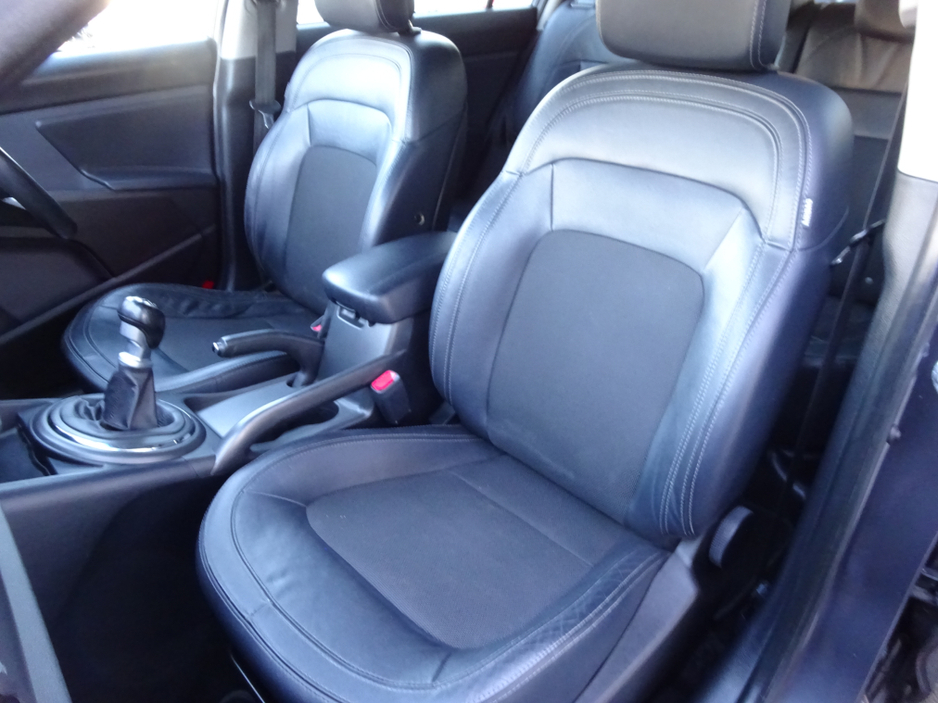 2012 Kia Sportage 1.7D EX MT 5DR 1.7 DSL KEY 187 €6,950