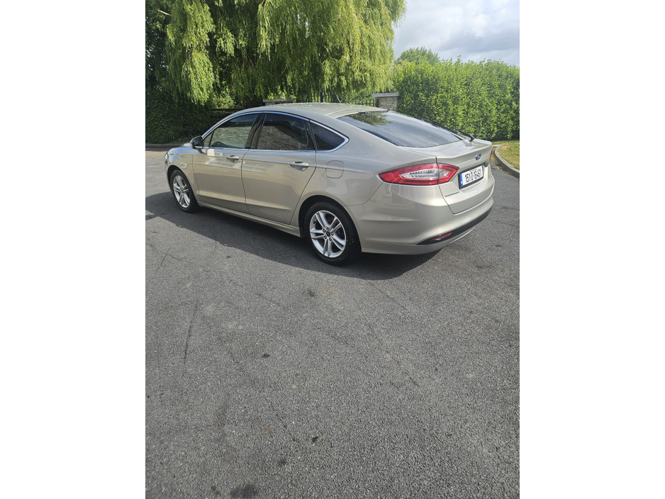 2015 Ford Mondeo TITANIUM 1.6 TDCI 115PS 4DR - FREE 12 MONTH WARRANTY €9,950