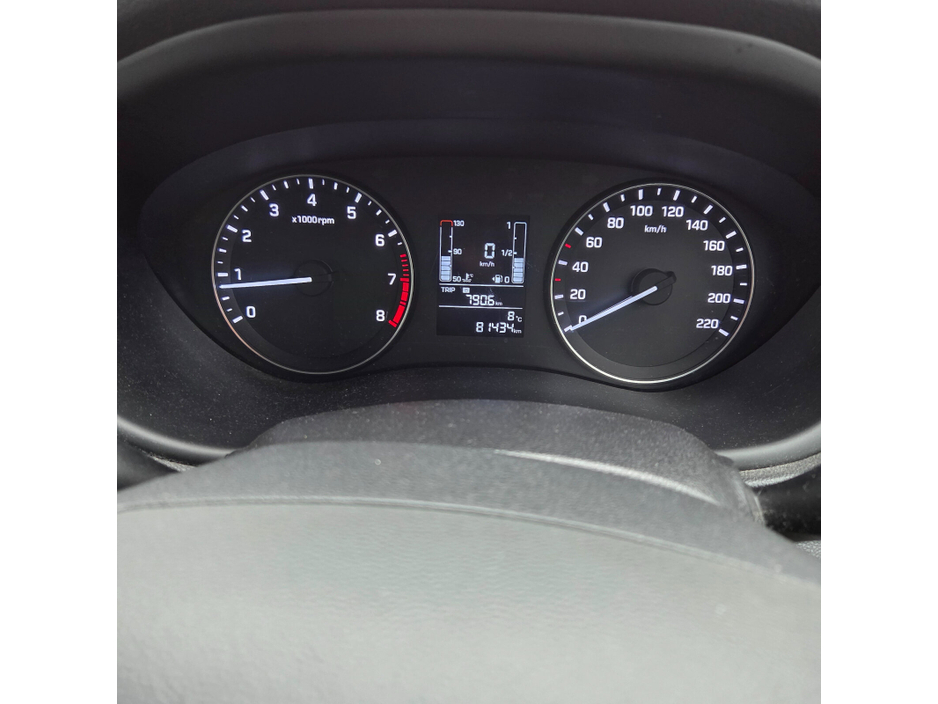 2016 Hyundai i20 1.2 Deluxe €12,950