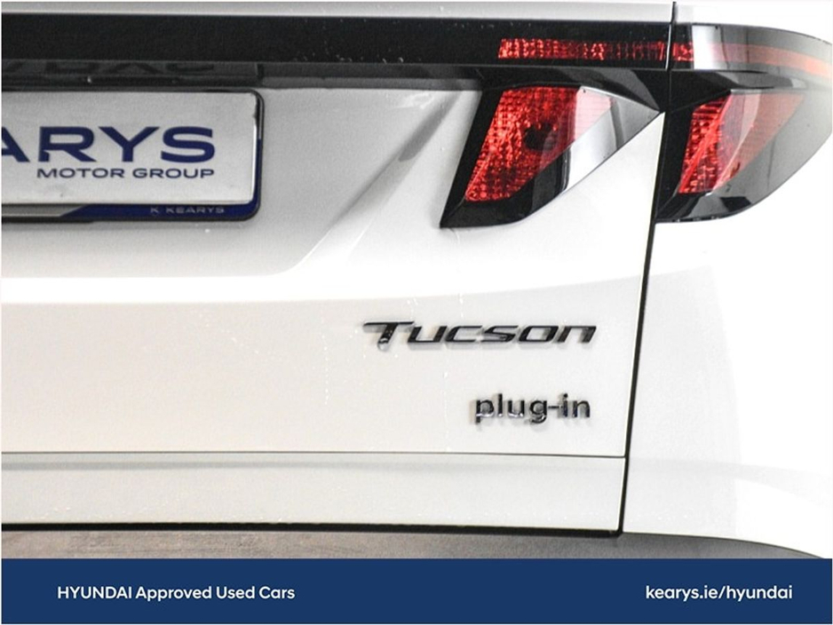 2023 Hyundai Tucson 4WD Executive Plus PHEV Auto €34,490