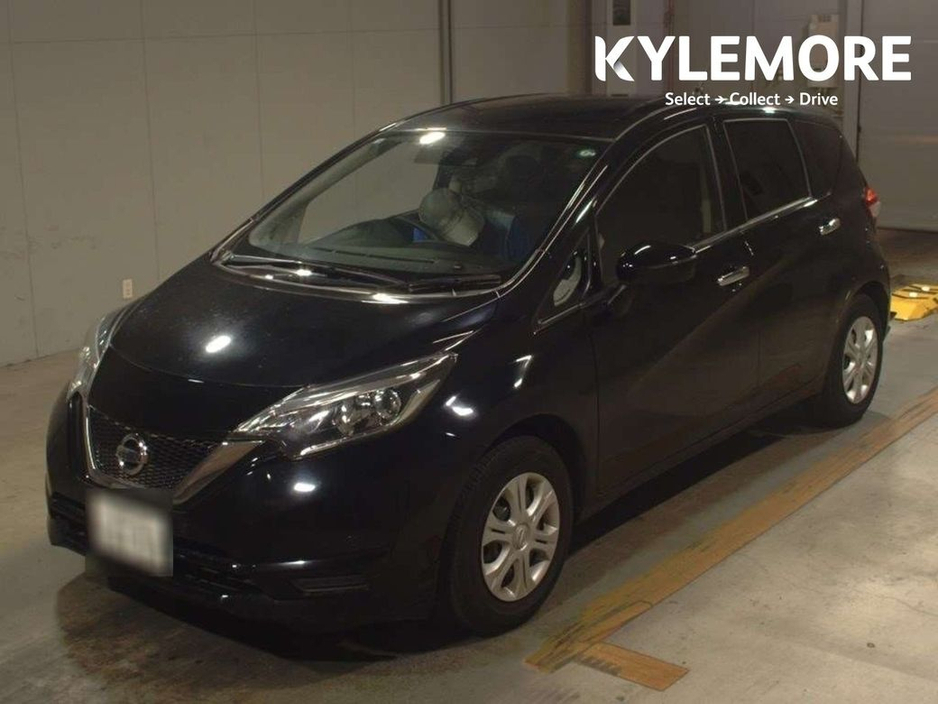 2019 Nissan Note STANDARD - HYBRID E-POWER - REVERSE CAMERA/PARKING RADAR €12,450