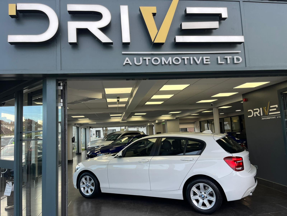 2014 BMW 1 Series 116I AUTO***1 Year Warranty *** €10,900