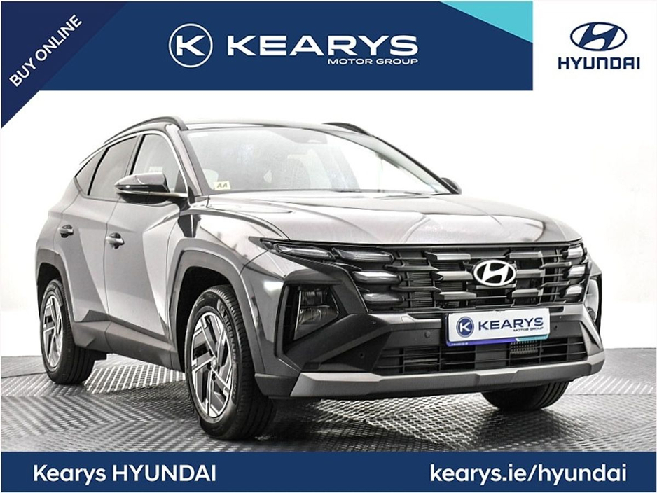 2024 Hyundai Tucson FL Executive HEV Auto €38,990