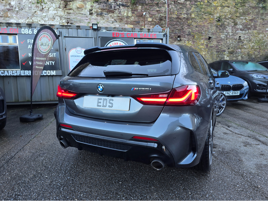 2021 BMW 1 Series M135i X-Drive Auto 2.0 Petrol 306 Bhp 2021 €36,950