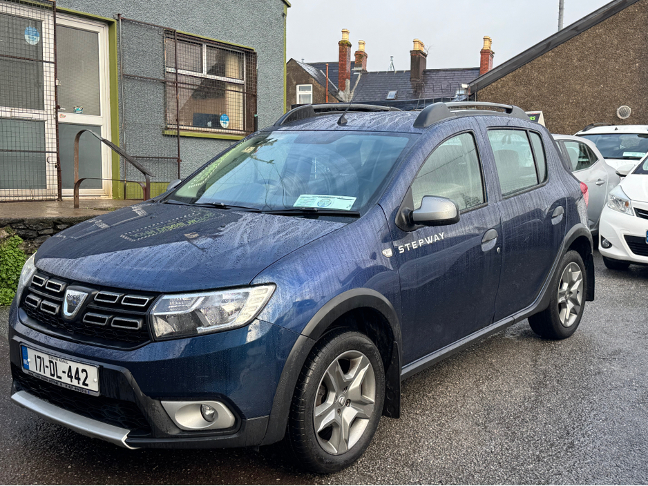 2017 Dacia Sandero STEPWAY ALTERNATIVE 1. 1.5 DCI 90 €8,500