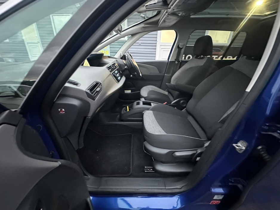 2017 Citroen C4 Picasso 2.0L Diesel Automatic (4926) €16,995