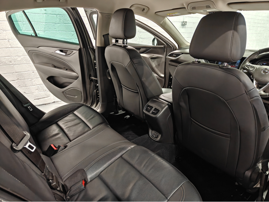 2018 Opel Insignia GRAND SPORT ELITE 170 170PS 5DR €11,950