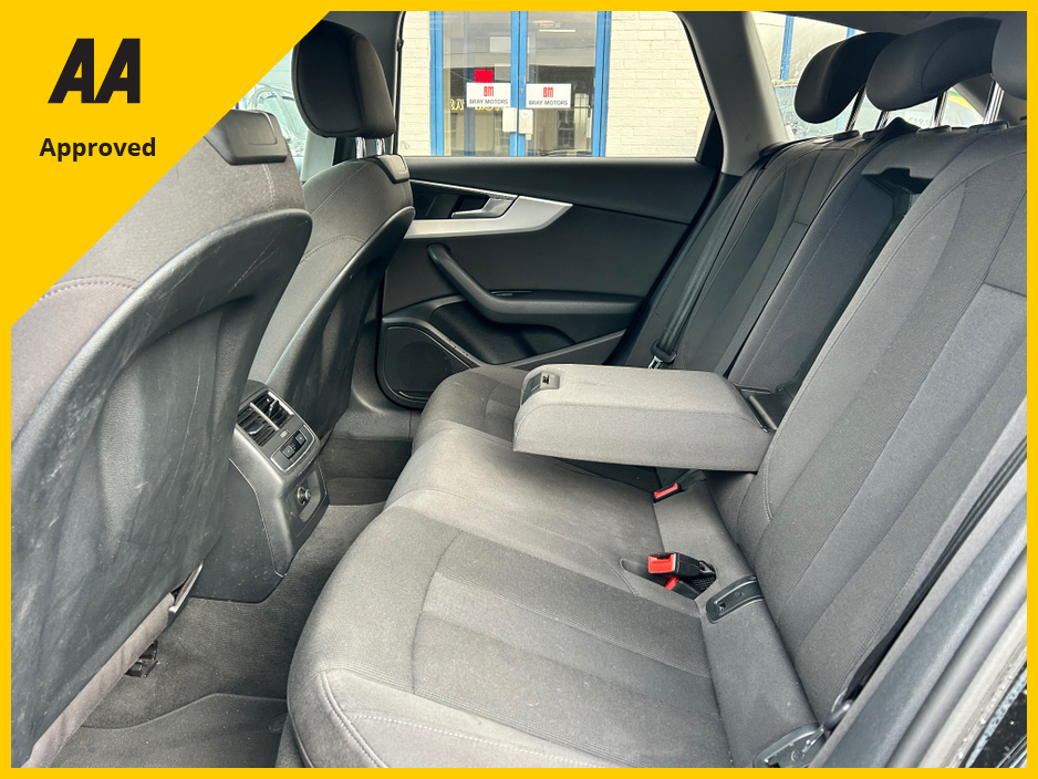 2017 Audi A4 2017 AUDI A4 AVANT 2.0TDI SPORT ULTRA 150BHP €12,950