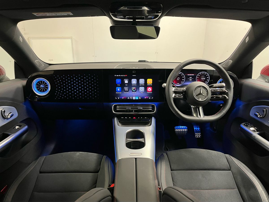 2026 Mercedes-Benz CLA Class 250+ EQ Tech AMG - NOW AVAILABLE AT MERCEDES-BENZ NORTH DUBLIN €79,988