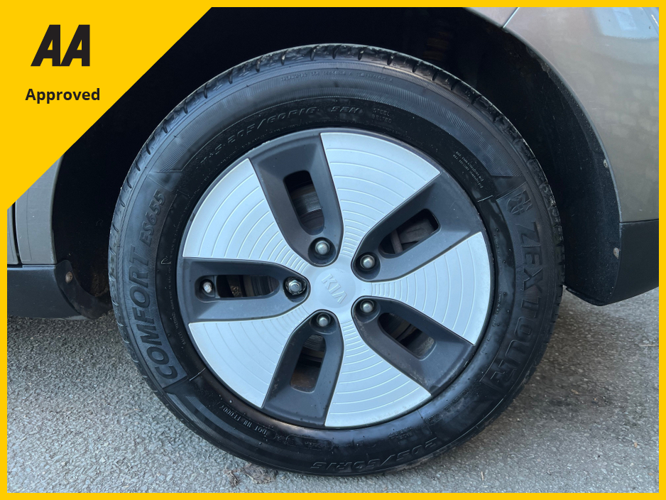 2018 Kia Soul EV AUTO 5DR FIRST EDITION A €11,995