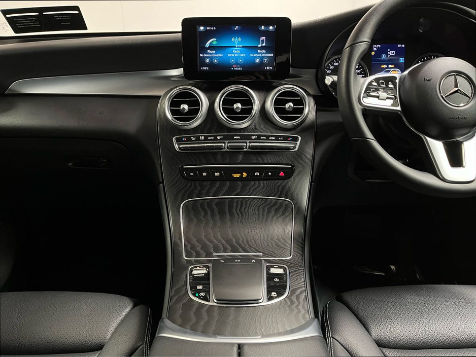 2022 Mercedes-Benz GLC Class 220d 4Matic - Reversing Camera - Climate Control - Heated Seats - Auto Lights/Wipers - €55,950 or €56,900 with Supagard Vehicle Protection & GAP Insurance €53,950