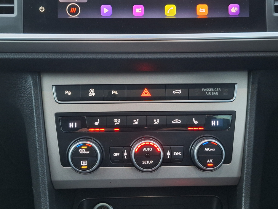 2022 SEAT Ateca PA 2.0 TDI 150HP XP+ * Top Spec/Leather/Sunroof/Heated Seats/Camera* €27,950