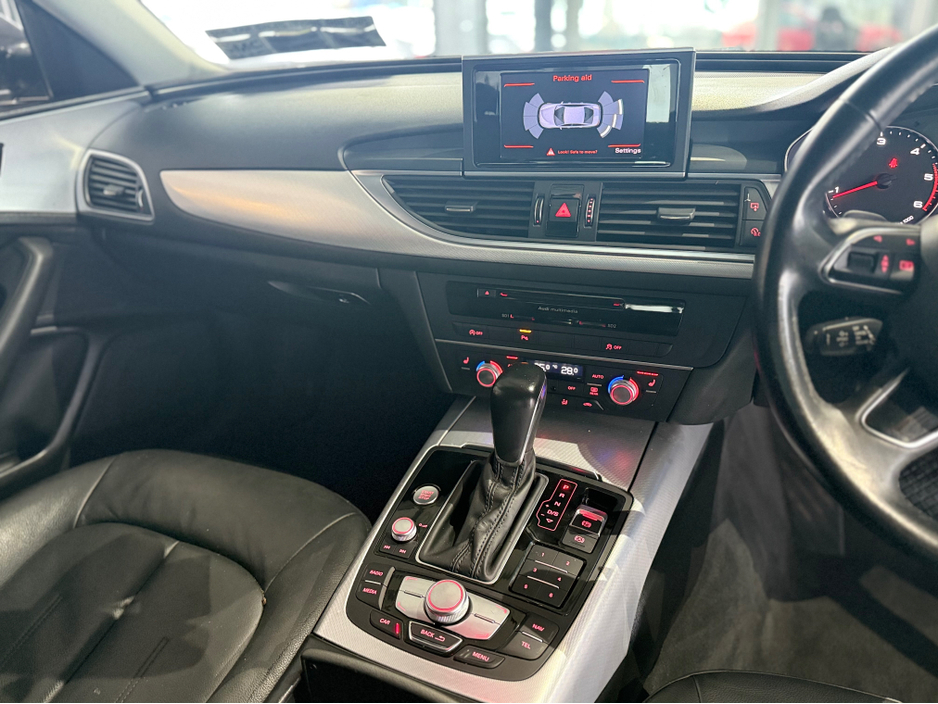 2017 Audi A6 2.0 TDI SE EXECUTIVE ULTRA 187BH 187BHP 4DR AUTO 190PS €13,950