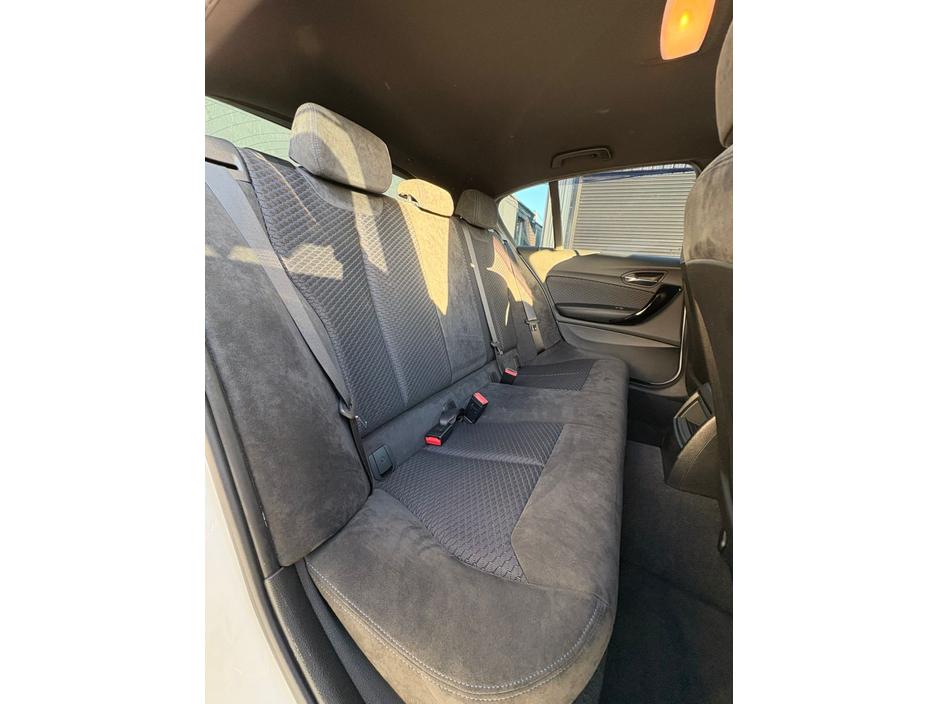 2018 BMW 1 Series 118D M Sport Automatic €18,950