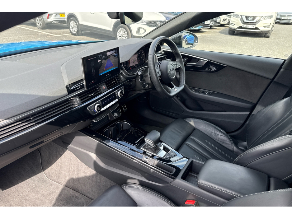 2021 Audi A5 S LINE ED 1 35 TDI MHE SPORTBACK EDITION €39,300