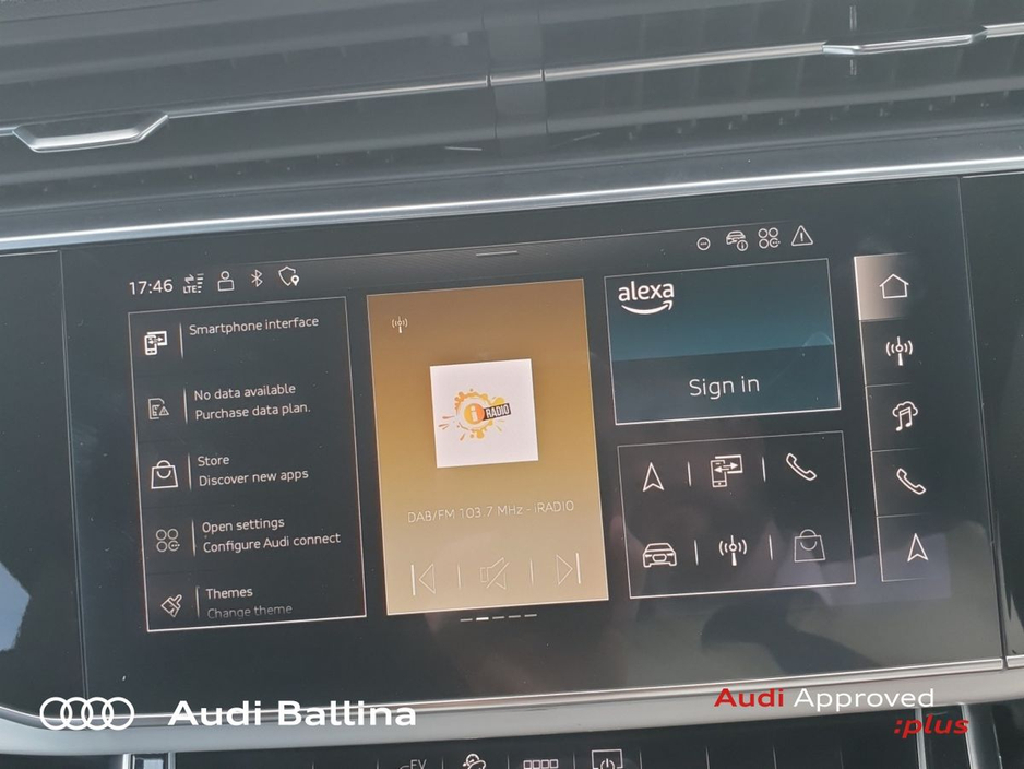 2024 Audi Q7 Competition 60TFSi E 490BHP*Super Leather SEATS* €88,800