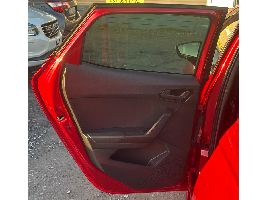 2021 SEAT Ibiza FR SPORT TSI 1.0L Petrol Manual €16,495