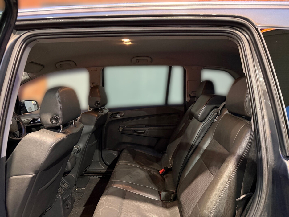 2013 Vauxhall Zafira  €4,450