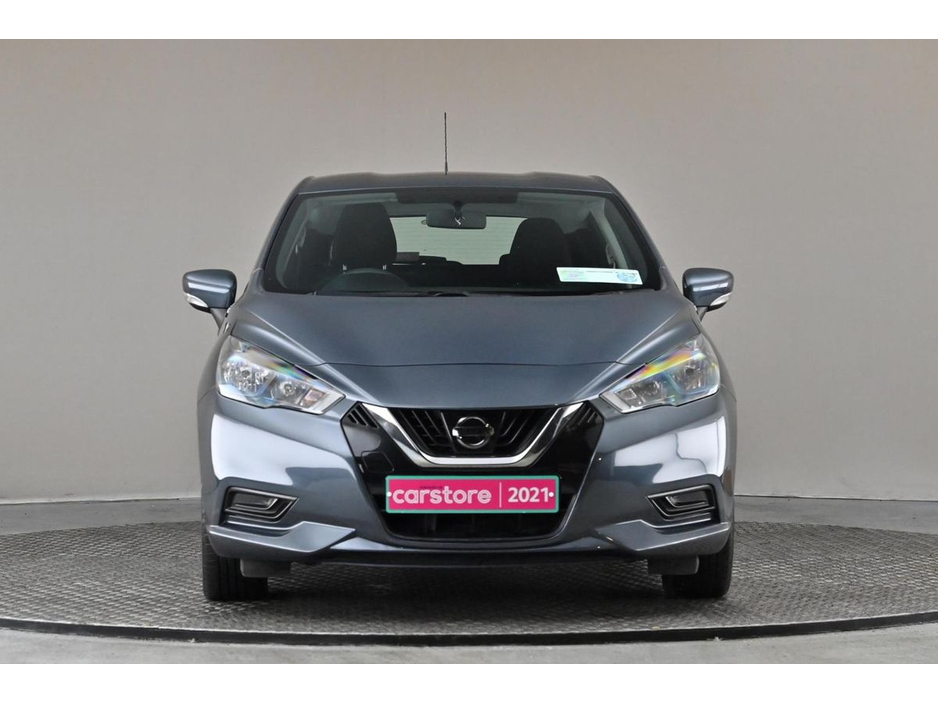 2021 Nissan Micra 1.0 SV MY21 5SPD €16,890