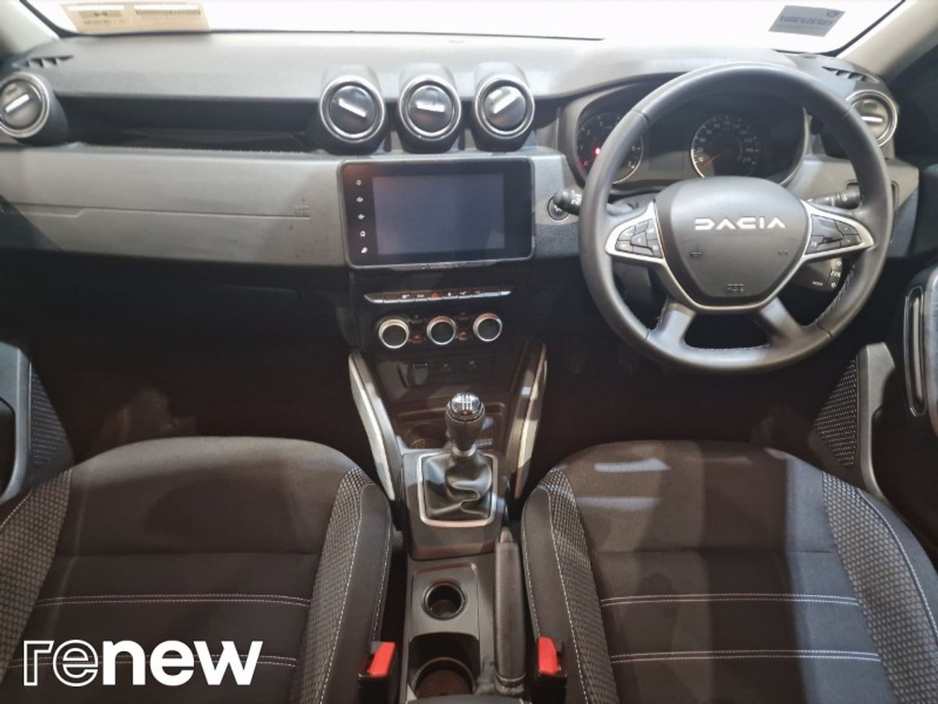 2023 Dacia Duster 1.5 Blue dCi 115 Journey €20,995