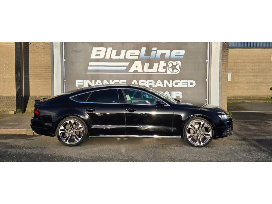 2016 Audi A7 3.0 TDI SE EXECUTIVE ULTRA 218PS 5DR AUTO €19,950