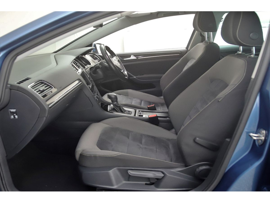 2017 Volkswagen Golf MK7 1.4 TSI DSG HIGHLINE 103KW €16,890