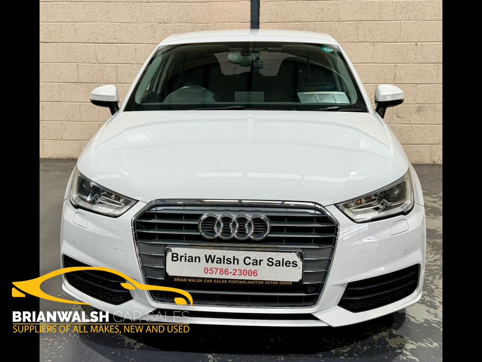 2017 Audi A1 1.0 TFSI Sportback €14,950