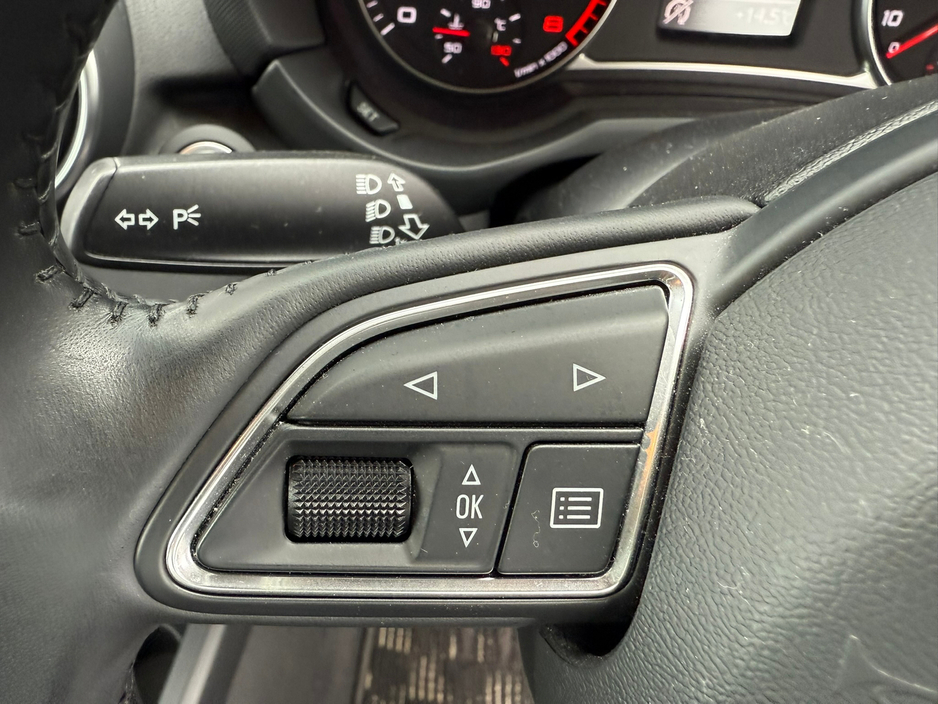 2015 Audi A1  €12,990