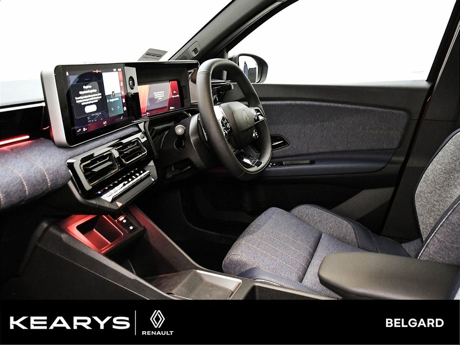 2026 Renault 4 Techno Order Your 261 Today! €27,995