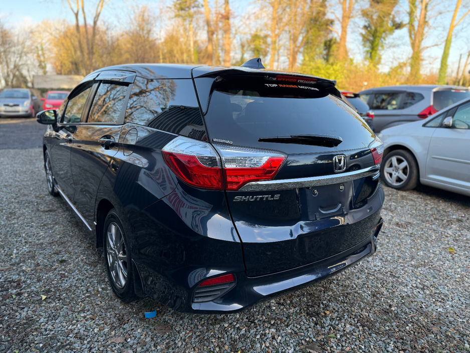 2016 Honda Shuttle  €11,999
