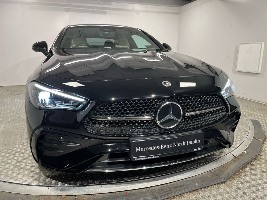 2026 Mercedes-Benz CLE 180 AMG Coupe - 18 Inch Alloys - Reversing Camera - Ambient Lighting - Sat Nav - Climate Control - Electric Heated Memory Seats - Keyless Start - Apple CarPlay/Android Auto €78,057