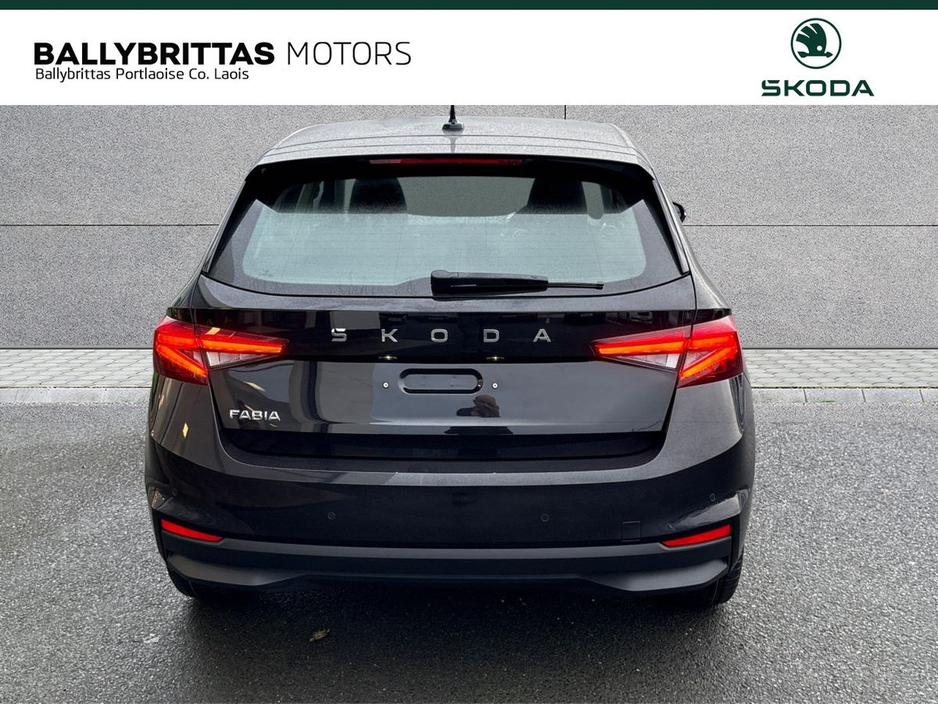 2026 Skoda Fabia 1.0TSi Selection €28,940