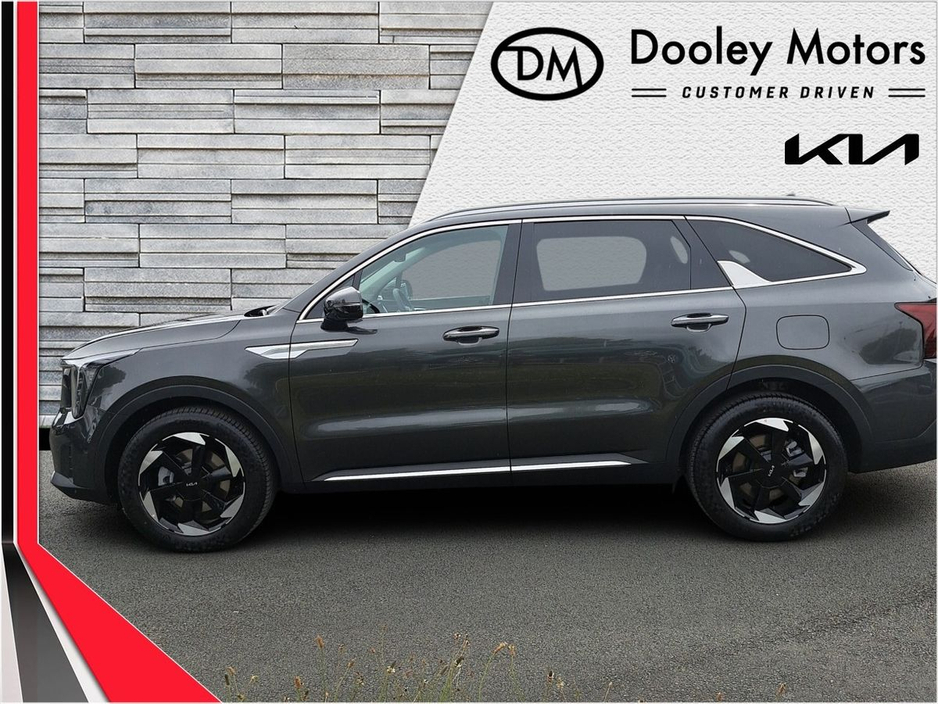 2026 Kia Sorento PE 1.6 PHEV AWD €66,725