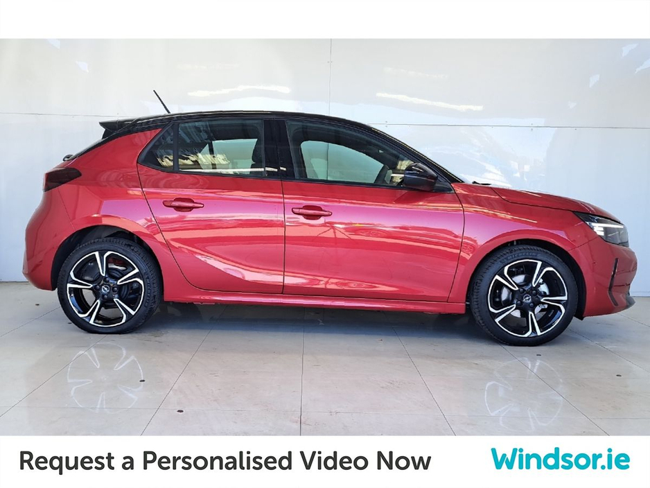 2025 Opel Corsa GS 1.2i (75PS) S/S 5 Speed €24,495