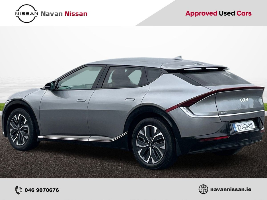 2023 Kia EV6 Earth *JUST IN*LONG RANGE* €31,950
