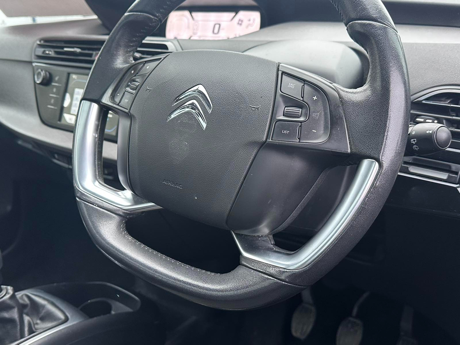 2015 Citroen Grand C4 Picasso Low Mileage €6,950