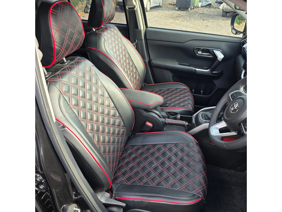 2020 Toyota Raize  €19,950