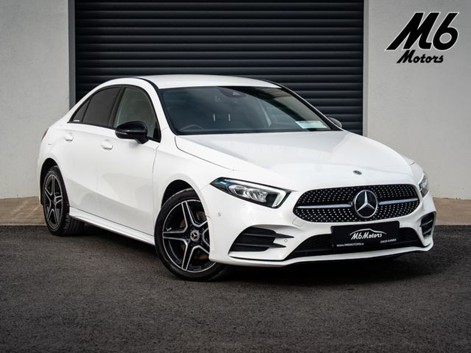 2022 Mercedes-Benz A Class A 250 E AMG LINE EXECUTIVE €27,950