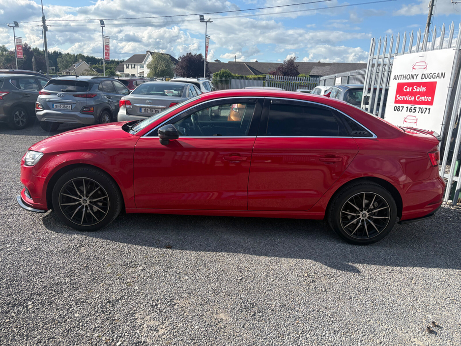 2018 Audi A3 1.6TDI 116 SE €17,995