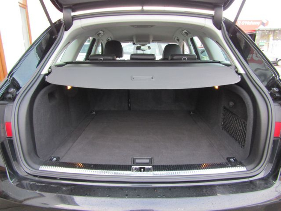 2015 Audi A4 5DR AUTOMATIC LEATHER HI SPEC €14,950